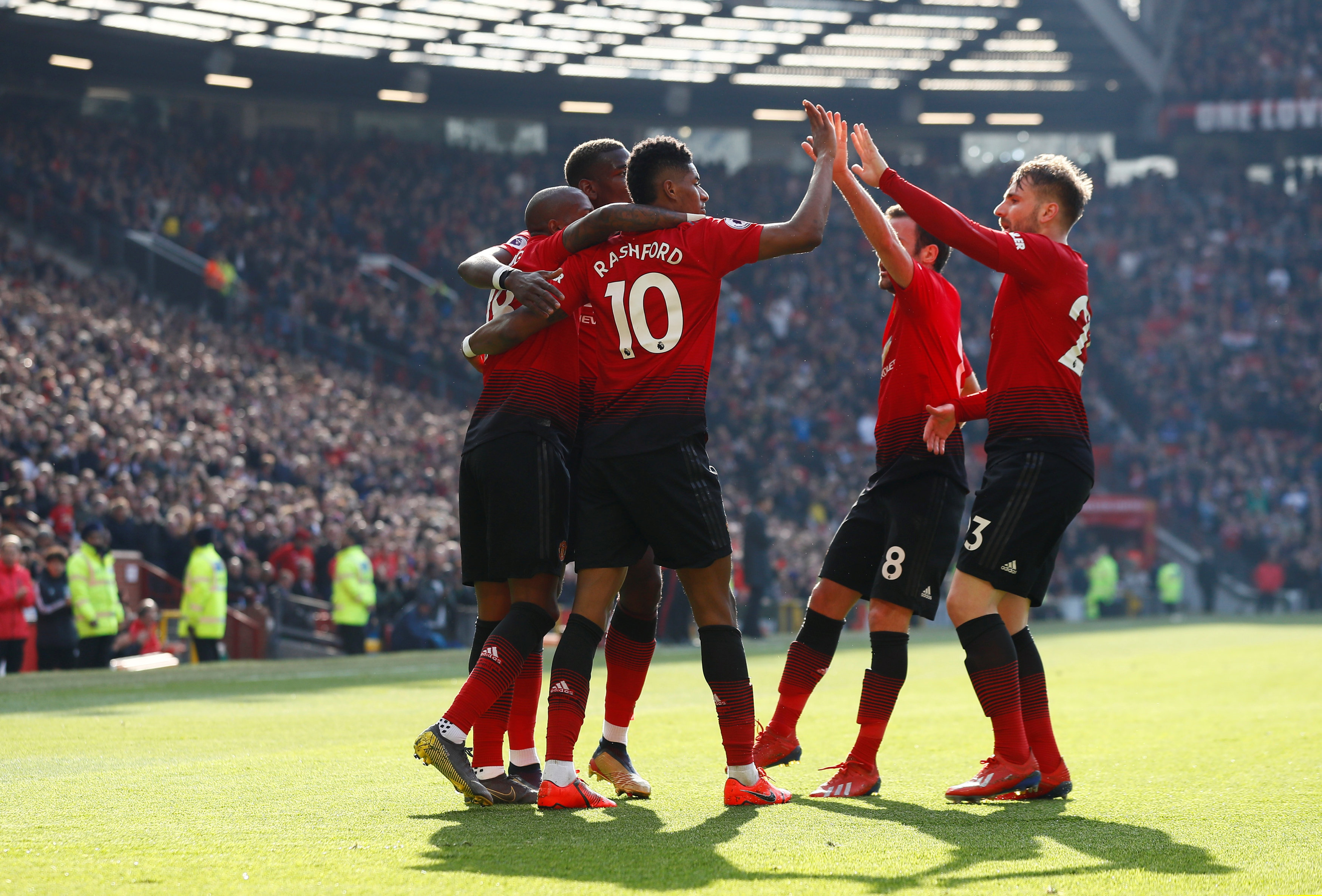 曼联与纽卡 曼联与纽卡